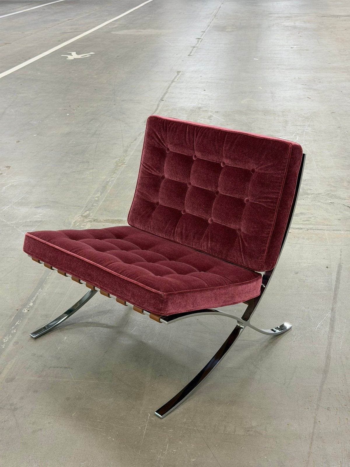 Knoll Studio Barcelona Chair | Origineel | NIEUW + Garantie