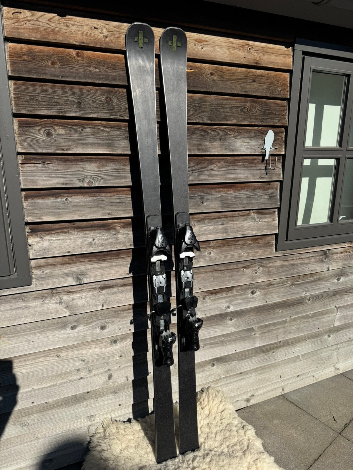 Ski Zai Scadin 177cm gebruikt, Overige merken, 160 tot 180 cm, Gebruikt, Ophalen of Verzenden