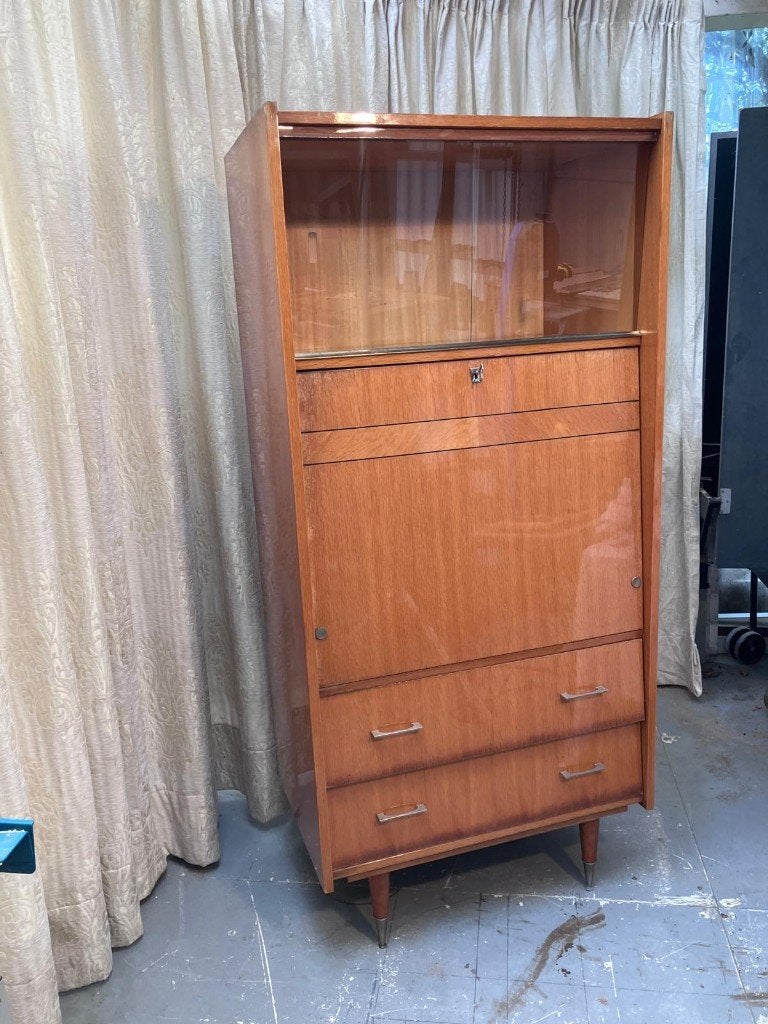 Vintage kast, Antiek en Kunst, Ophalen