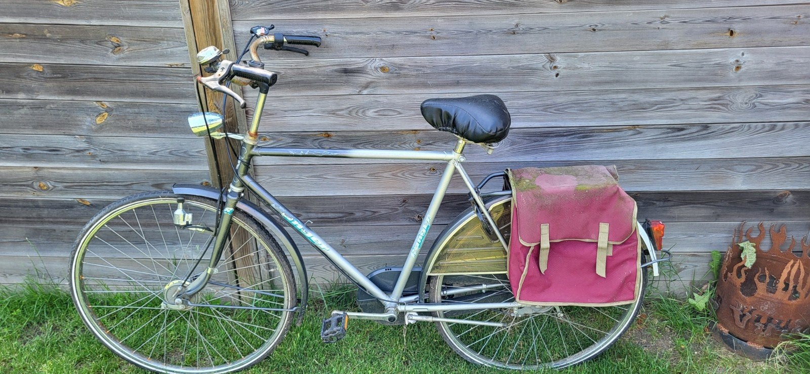 6 opknap fietsen, Fietsen en Brommers, Fietsen | Dames | Damesfietsen, Velgrem, Versnellingen, Ophalen of Verzenden, Gazelle