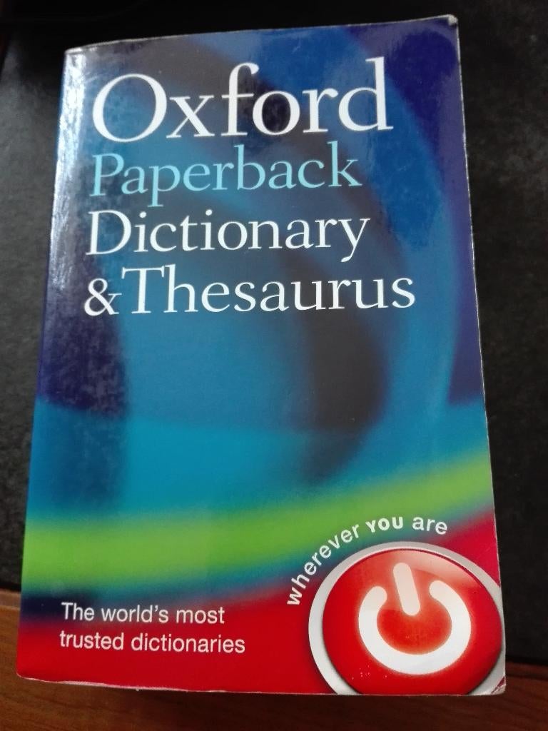 Oxford Paperback, Ophalen of Verzenden, Beta, Gelezen, HBO