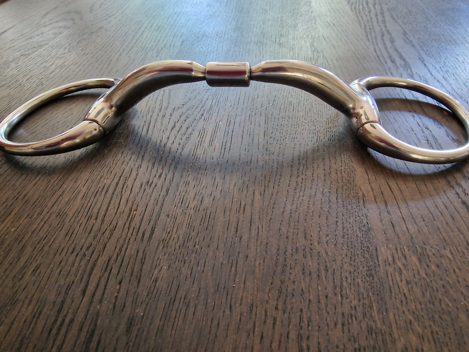 Harry's Horse bustrens 12,5, Ophalen of Verzenden, Zo goed als nieuw, Dressuur