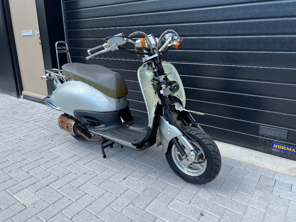 Retro scooter voor onderdelen! FOSTI AGM ZNEN IVA BTC GY6, Ophalen, Gebruikt, Overige typen, Overige merken