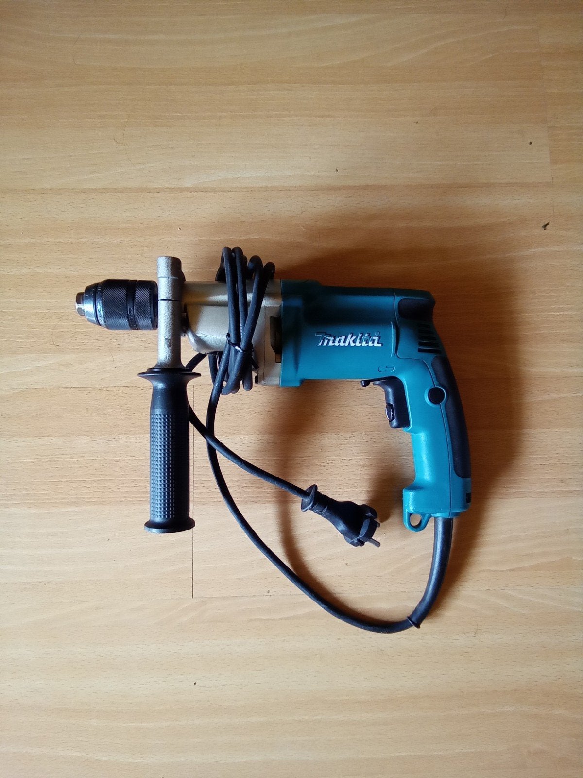 Makita DP4011, Ophalen
