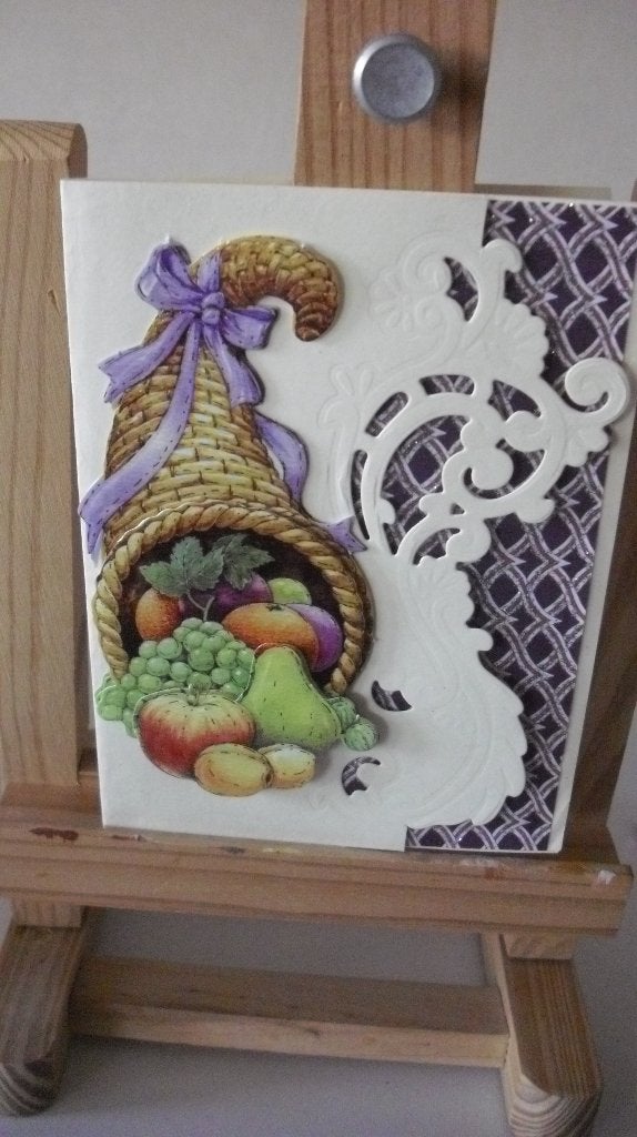 Zelfgemaakte kaarten nr:2 Felicitatie, Verzenden, Nieuw, Overige thema's