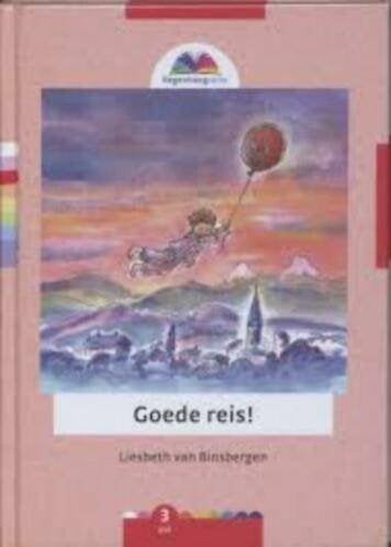 Goede reis Liesbeth van Binsbergen 9789089010094, Boeken, Ophalen of Verzenden, Zo goed als nieuw, Liesbeth van Binsbergen