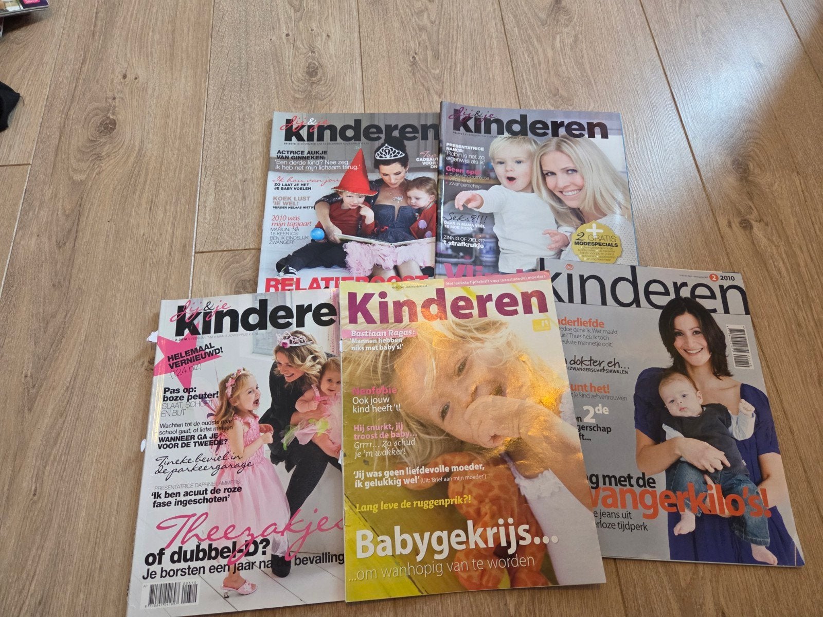 Jij en je kinderen, Ophalen of Verzenden