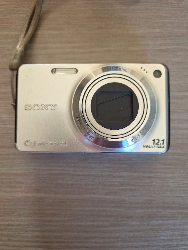 SONY Cyber-shot Camera, Audio, Tv en Foto, 12 megapixels, Beeldstabilisatie, Ophalen of Verzenden, Zo goed als nieuw