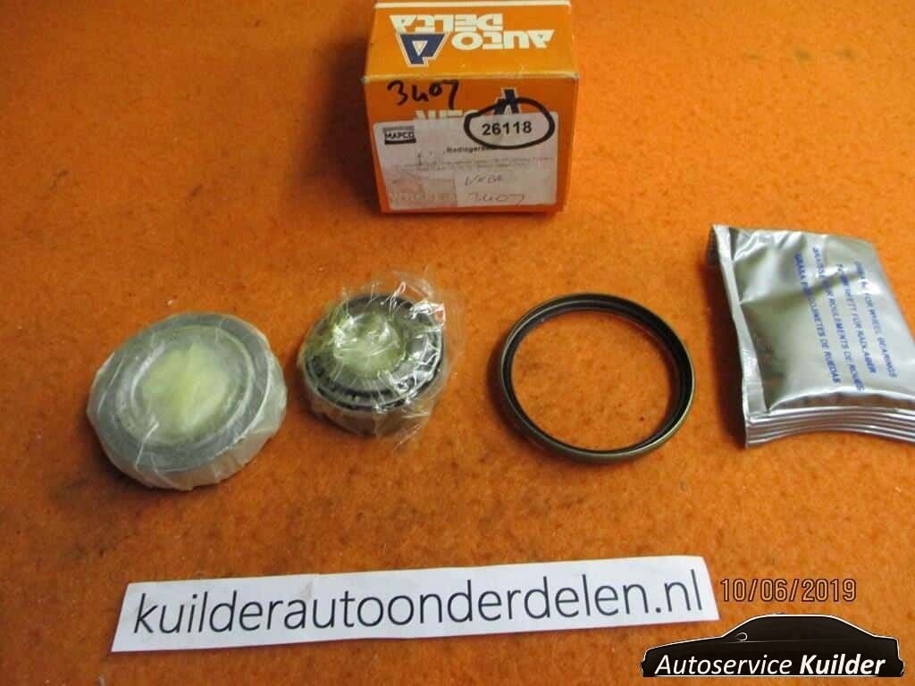 Wiellager achter Renault Trafic 80-2001 AUTO DELTA, -, Renault, -, Nieuw