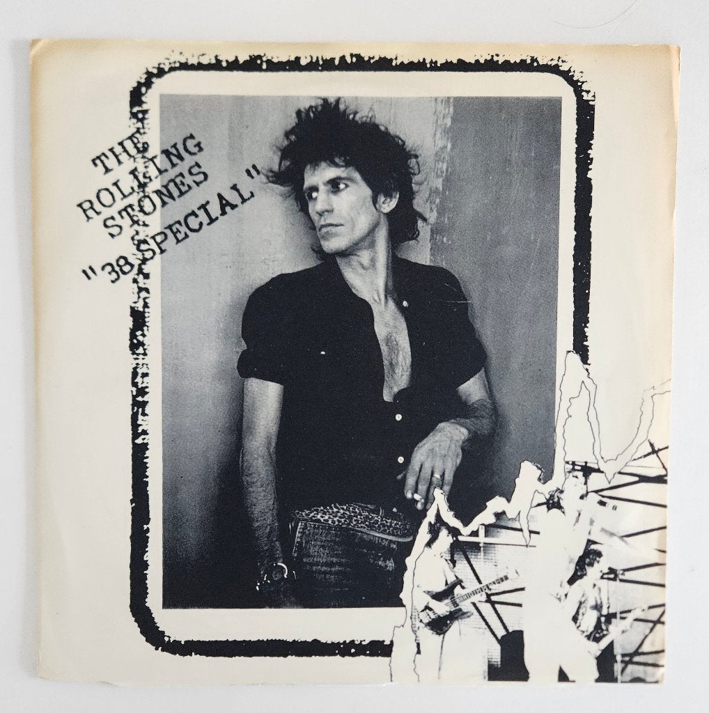 Rolling stones 38 special lp, Limited edition, Ophalen of Verzenden, Zo goed als nieuw, 12 inch