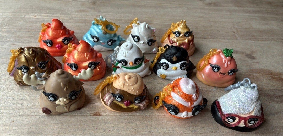 poopsie slime, Ophalen of Verzenden, Zo goed als nieuw