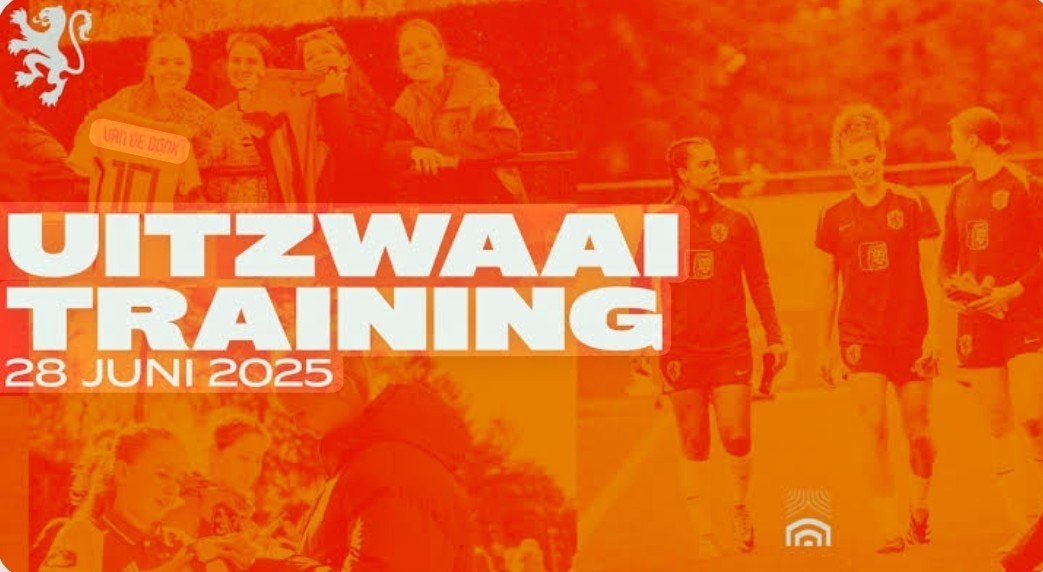 Gevraagd 3 of 4 kaarten uitzwaaitraining Nederlands elftal, Tickets en Kaartjes, Twee personen, Nederlands elftal