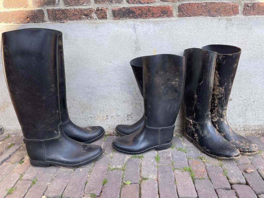 Paardrijlaarzen, Dieren en Toebehoren, Paardrijkleding, Ophalen, Kinderen, Dressuur, Zo goed als nieuw