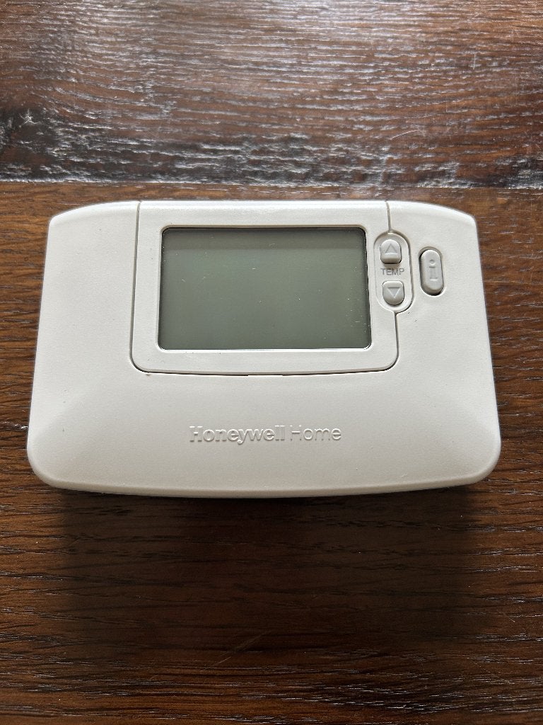 Klokthermostaat, Ophalen, Zo goed als nieuw