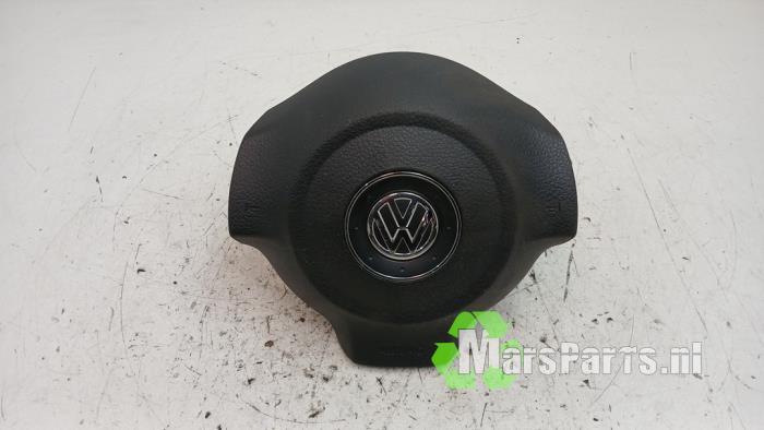 Airbag links (Stuur) van een Volkswagen Golf, Gebruikt, -, Volkswagen, -