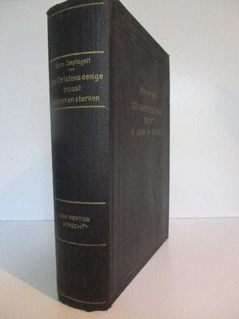 Ds. B. Smytegelt: Den Heidelbergschen Catechismus., Ophalen of Verzenden, Gelezen, Ds. B. Smytegelt, Christendom | Protestants