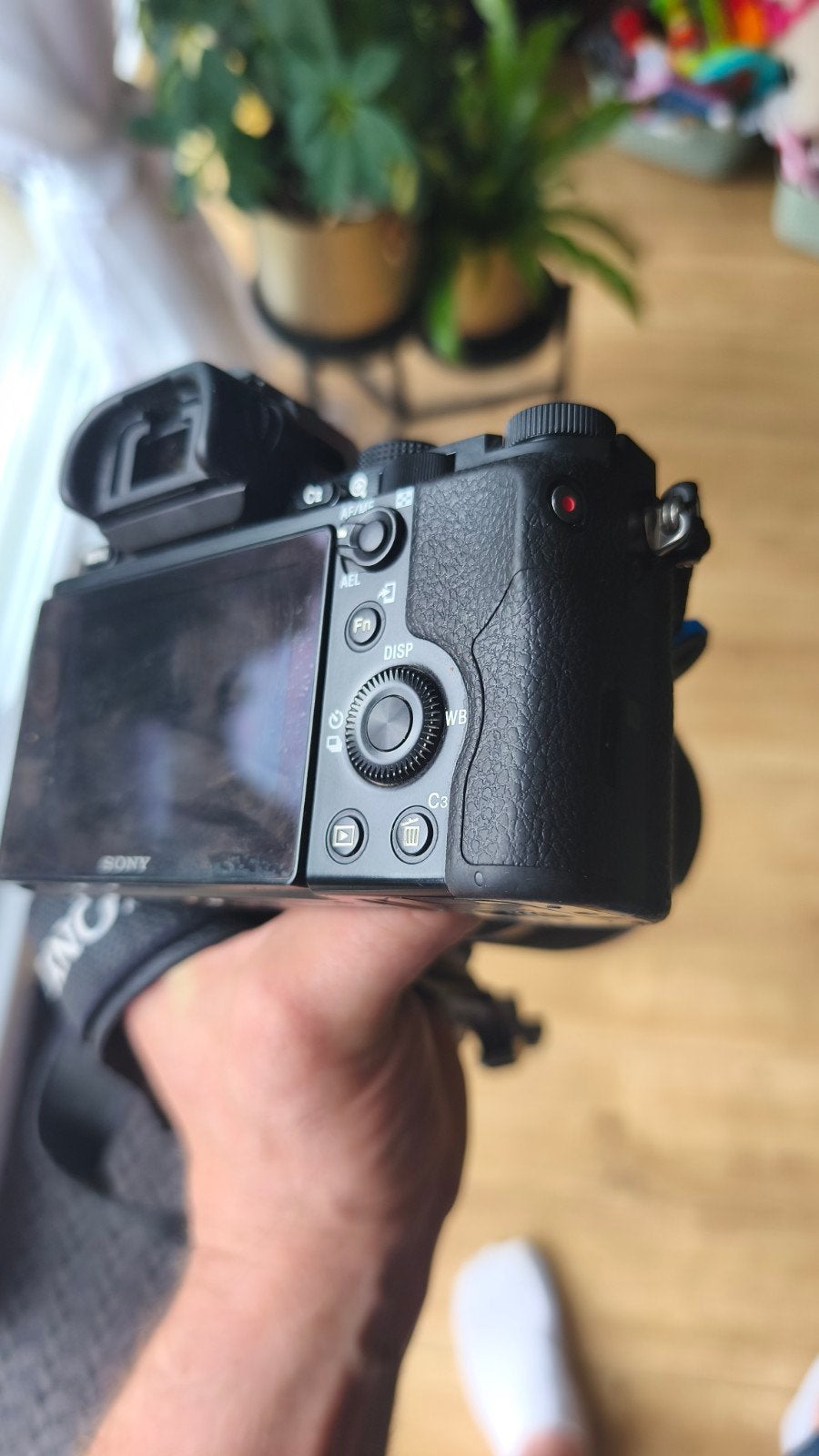 Sony a7 met accessoires 10 936 shutters, Ophalen of Verzenden, Zo goed als nieuw, Sony, Geen optische zoom