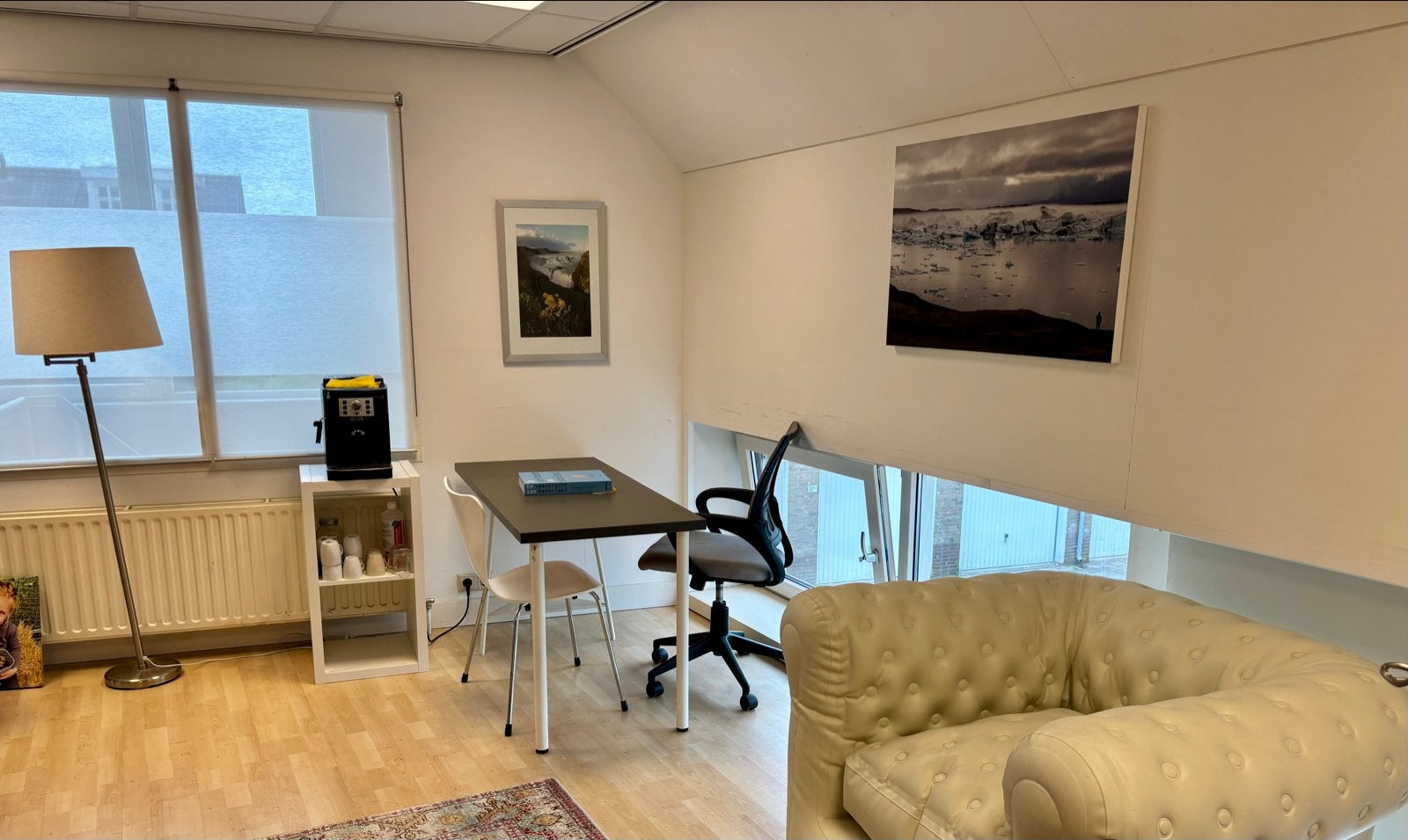 Gemeubileerd kantoor te huur in Baarn 20m2, 20 tot 35 m², Utrecht