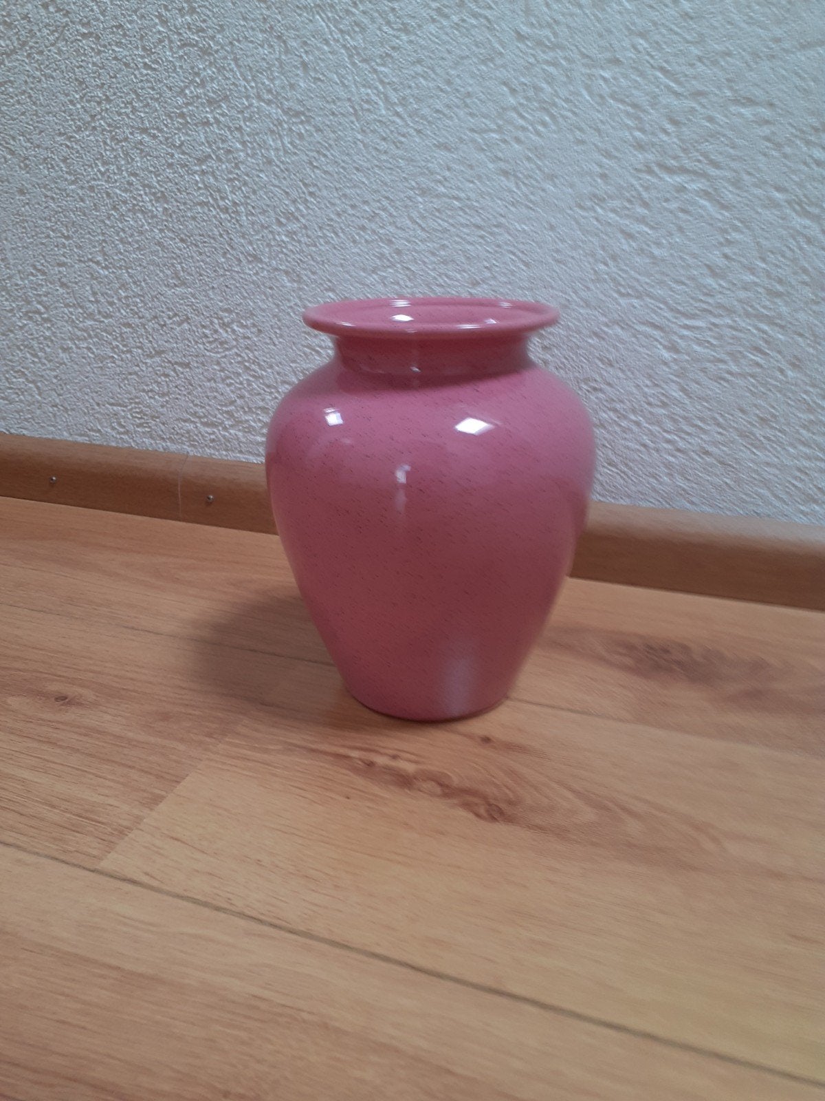 Mooie rosé vaas., Ophalen