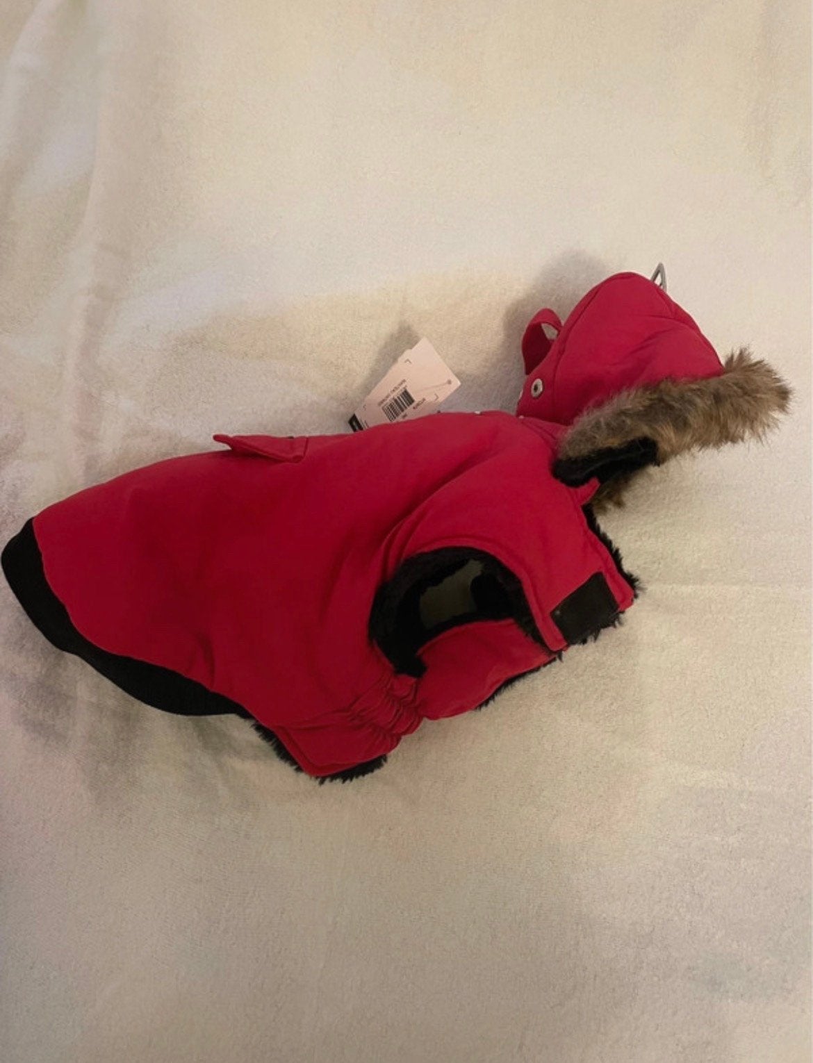 Dog coat Bobby size 34S. Brand new with tags., Ophalen of Verzenden, Nieuw