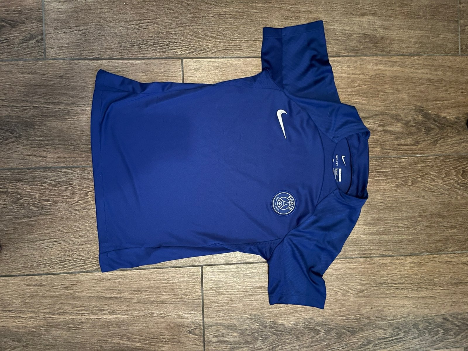 Shirt PSG, Ophalen of Verzenden, Gebruikt, Jongen, Shirt of Longsleeve