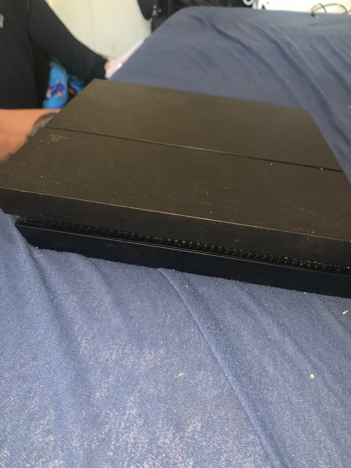 PS4 Pro 500GB met controller, Spelcomputers en Games, Spelcomputers | Sony PlayStation Vita, Ophalen, Gebruikt, Zwart
