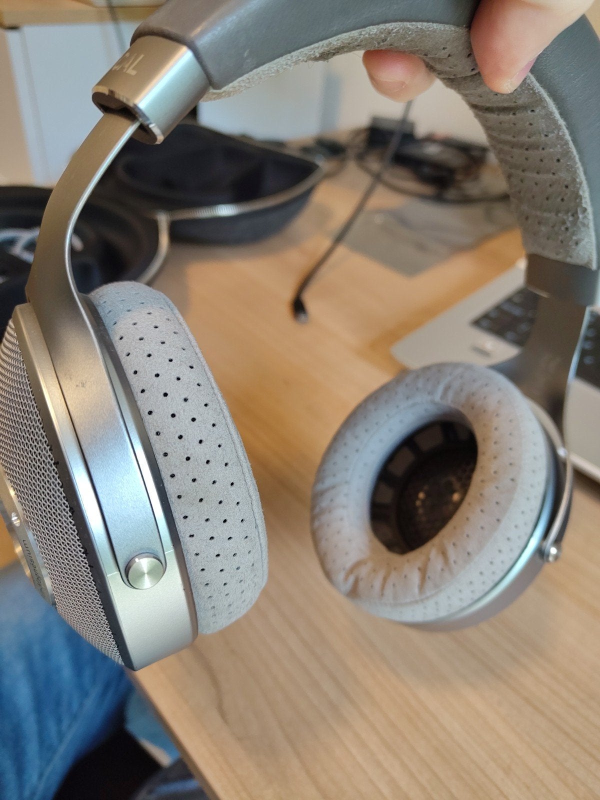 Focal Clear, Ophalen of Verzenden, Gebruikt, Over oor (circumaural), Overige merken