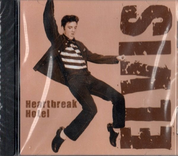 Elvis Presley ‎– Heartbreak Hotel  Originele CD Nieuw, Ophalen of Verzenden, Nieuw in verpakking, Poprock, Album
