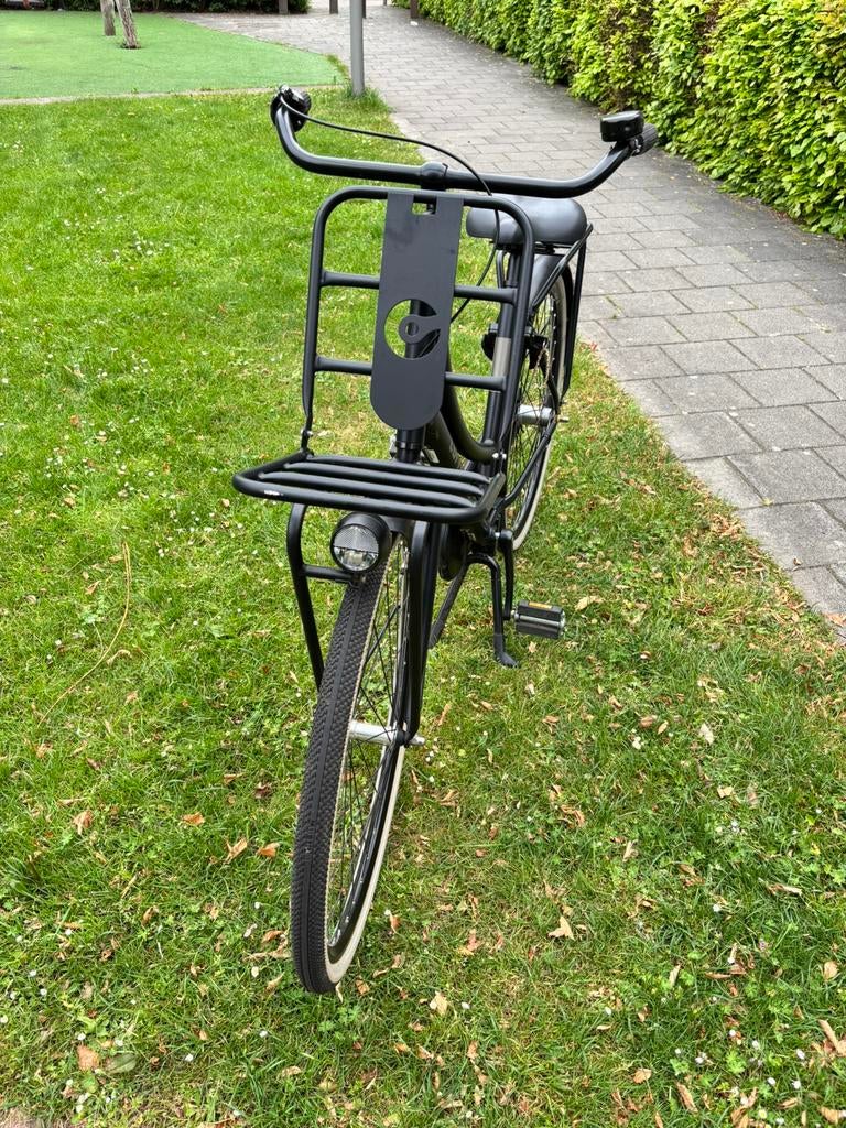 Cortina U4 Transport RN3 Mat Zwart 2025, Ophalen, Zo goed als nieuw