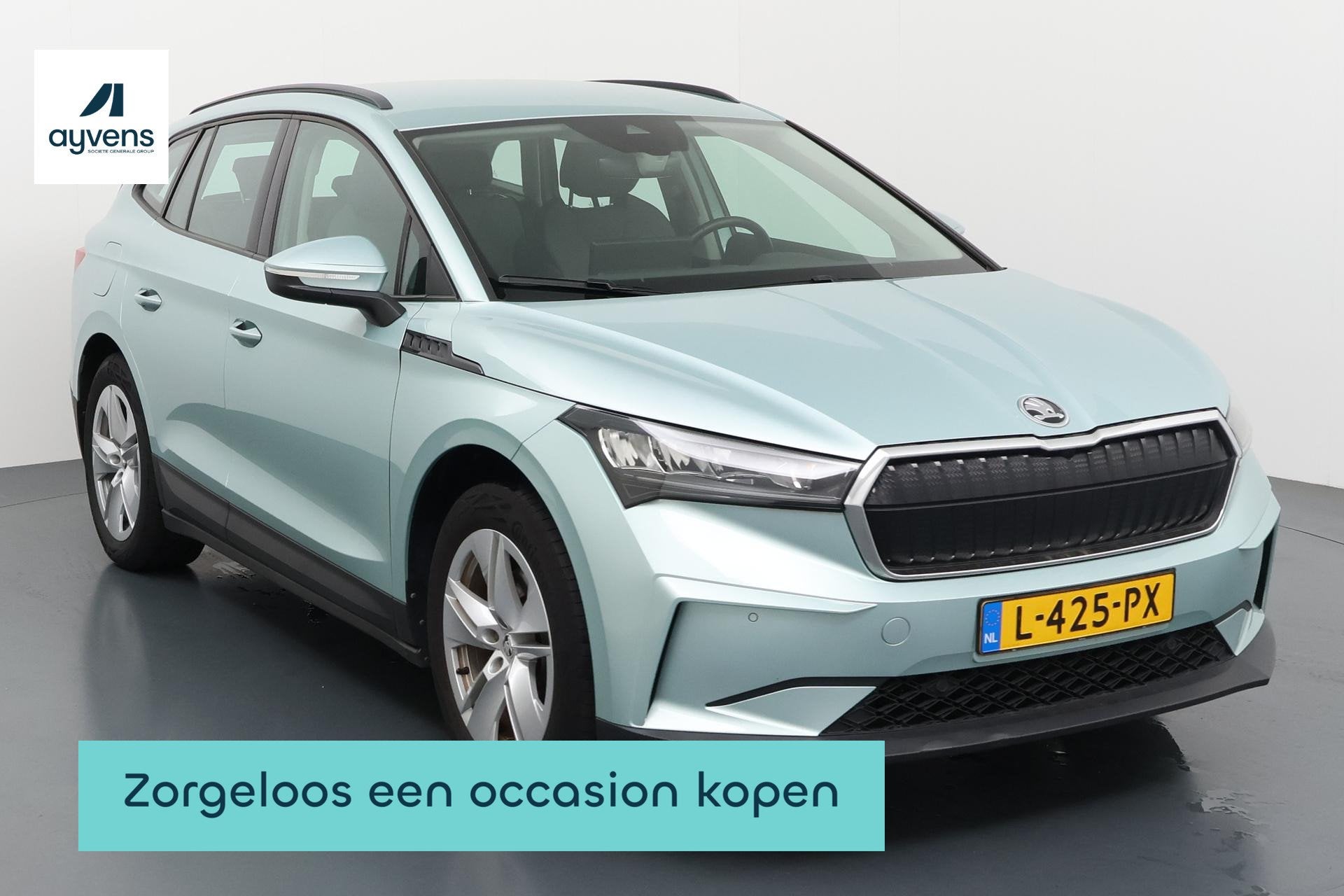 Škoda Enyaq