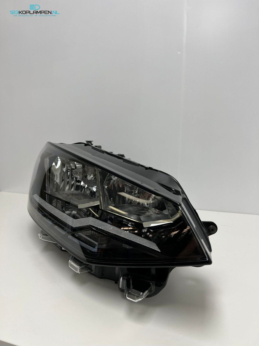 VW Volkswagen Golf 7 Sportsvan Facelift H7 Led koplamp recht, Auto-onderdelen, Verlichting, Gebruikt, -, Volkswagen, -