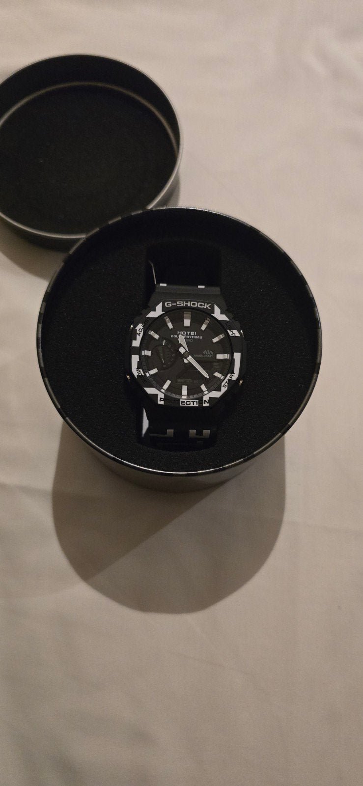 Casio G-Shock Hotei 40th Anniversary Horloge, Ophalen of Verzenden, Nieuw, Casio