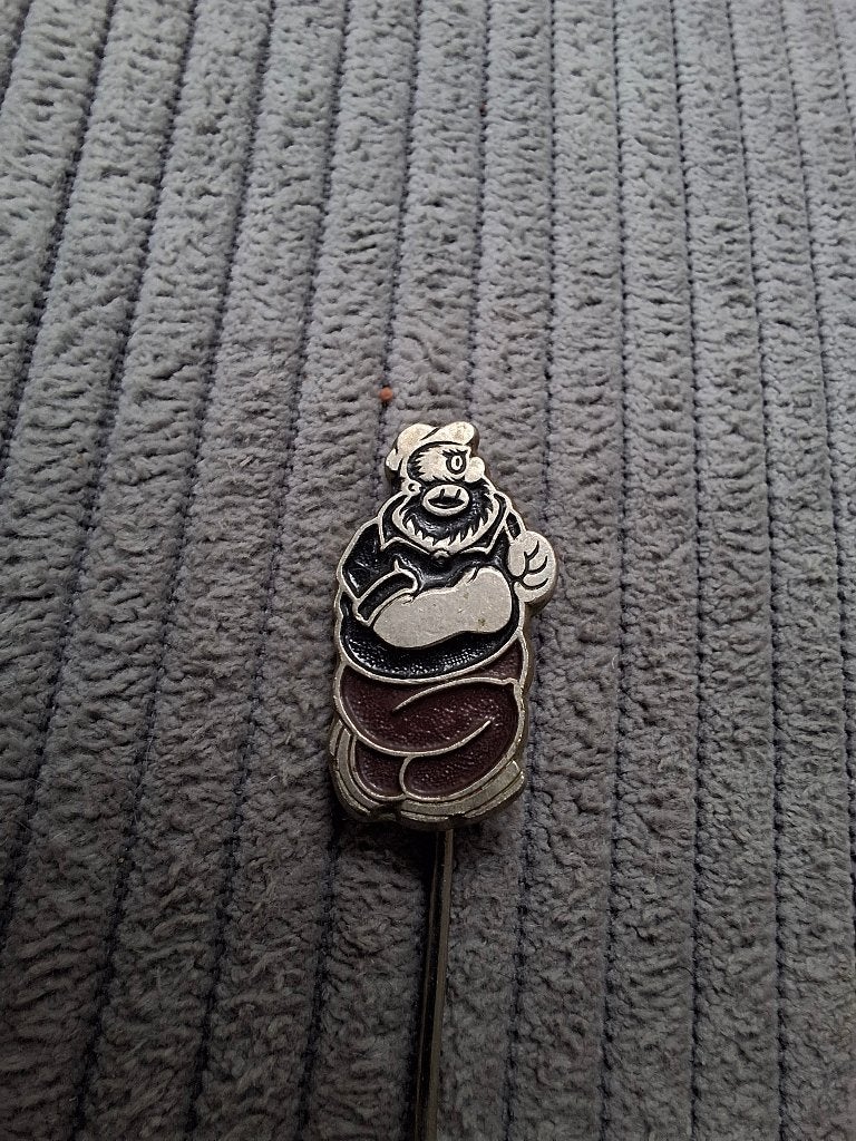 Speld Brutus (Popeye), Ophalen of Verzenden, Figuurtje