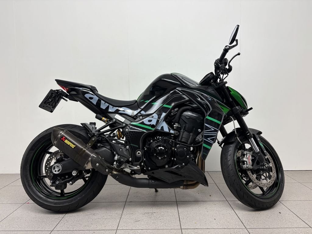 KAWASAKI Z 1000 R, Bedrijf, Meer dan 35 kW, Naked bike