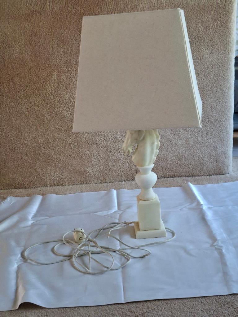 Lampen, Ophalen, Gebruikt, Overige materialen, 50 tot 75 cm