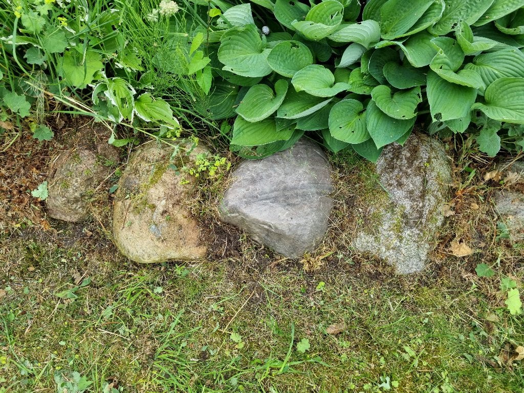 Keien, Tuin en Terras, Ophalen, Overige materialen, Gebruikt, Kei