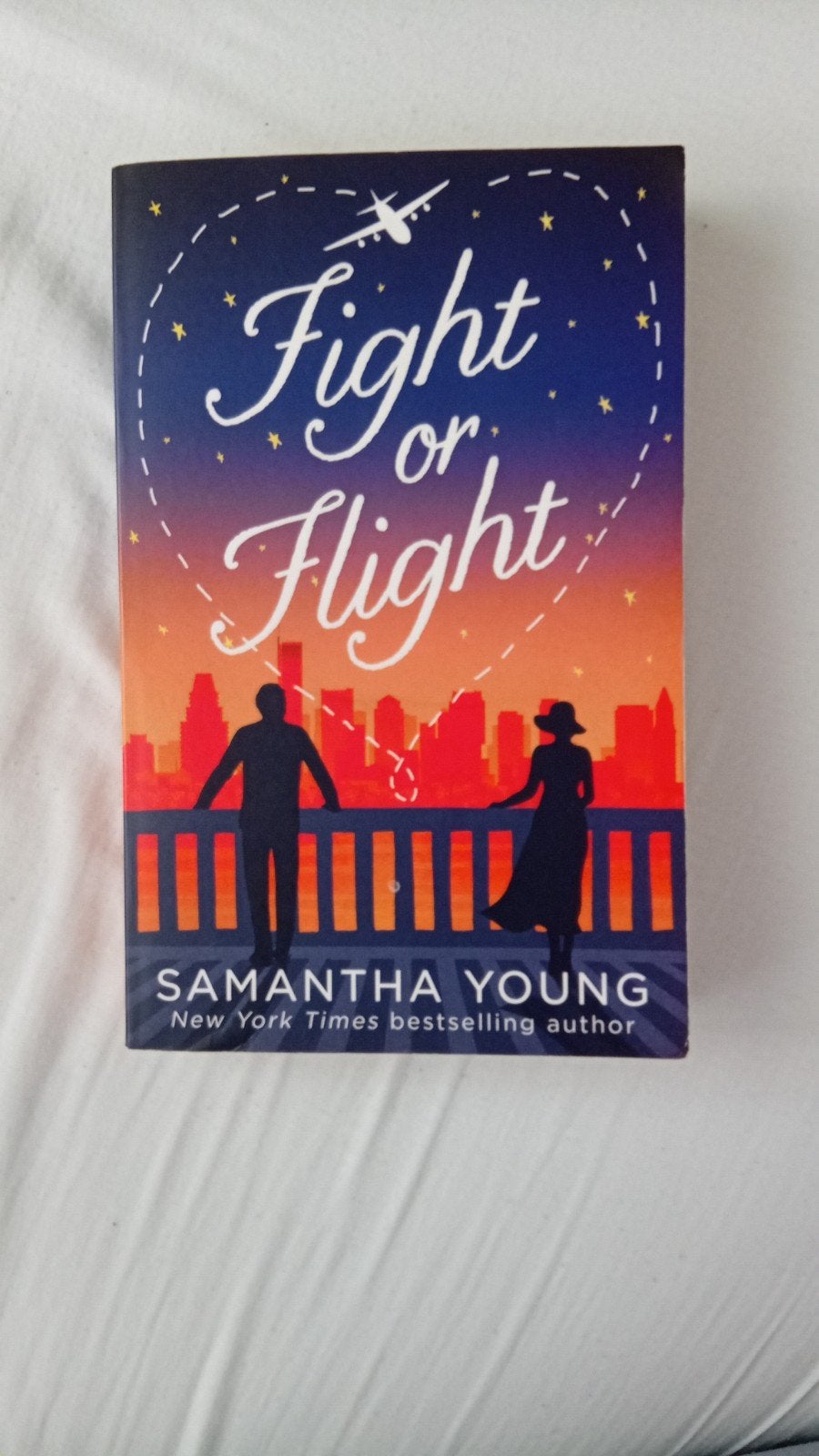 Fight or Flight - Samantha Young (Engels), Boeken, Ophalen of Verzenden, Gelezen, Samantha Young, Wereld overig