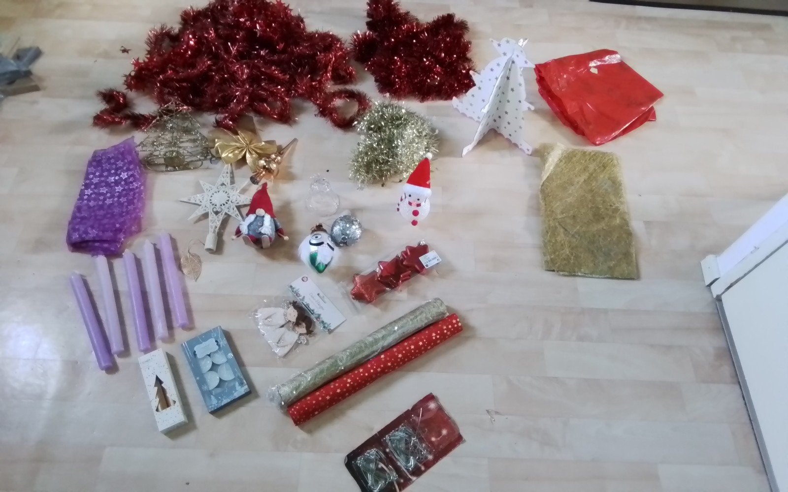 kerst  versiering, Diversen, Ophalen of Verzenden
