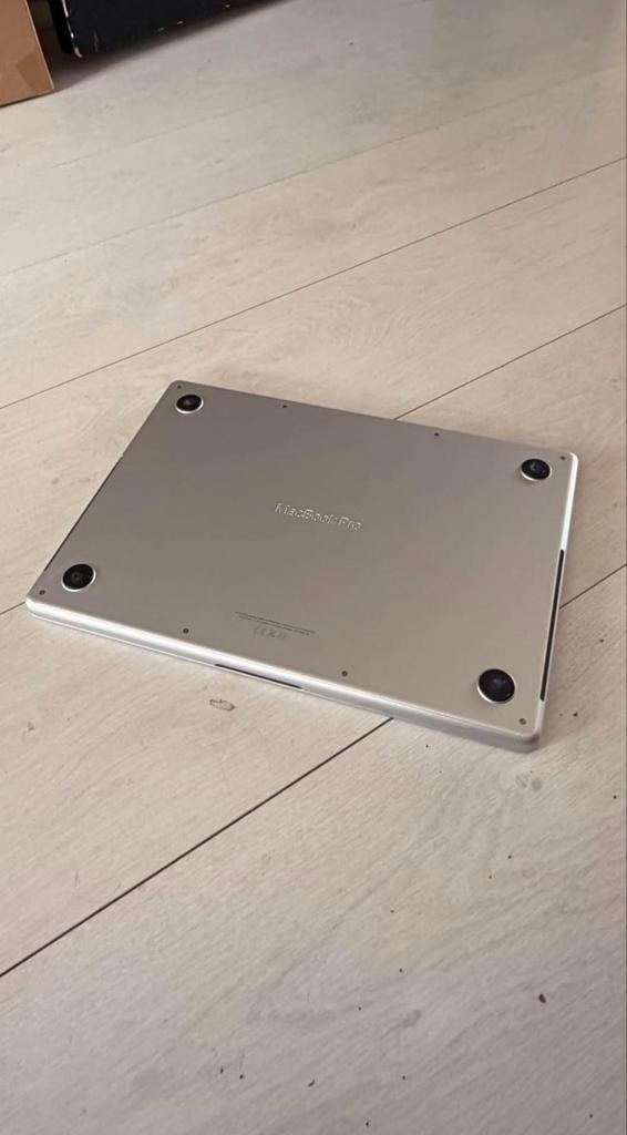 MacBook Pro 14 inch M1 Pro - Zo goed als nieuw, Computers en Software, Apple Macbooks, MacBook Pro, Overige groottes, Ophalen of Verzenden