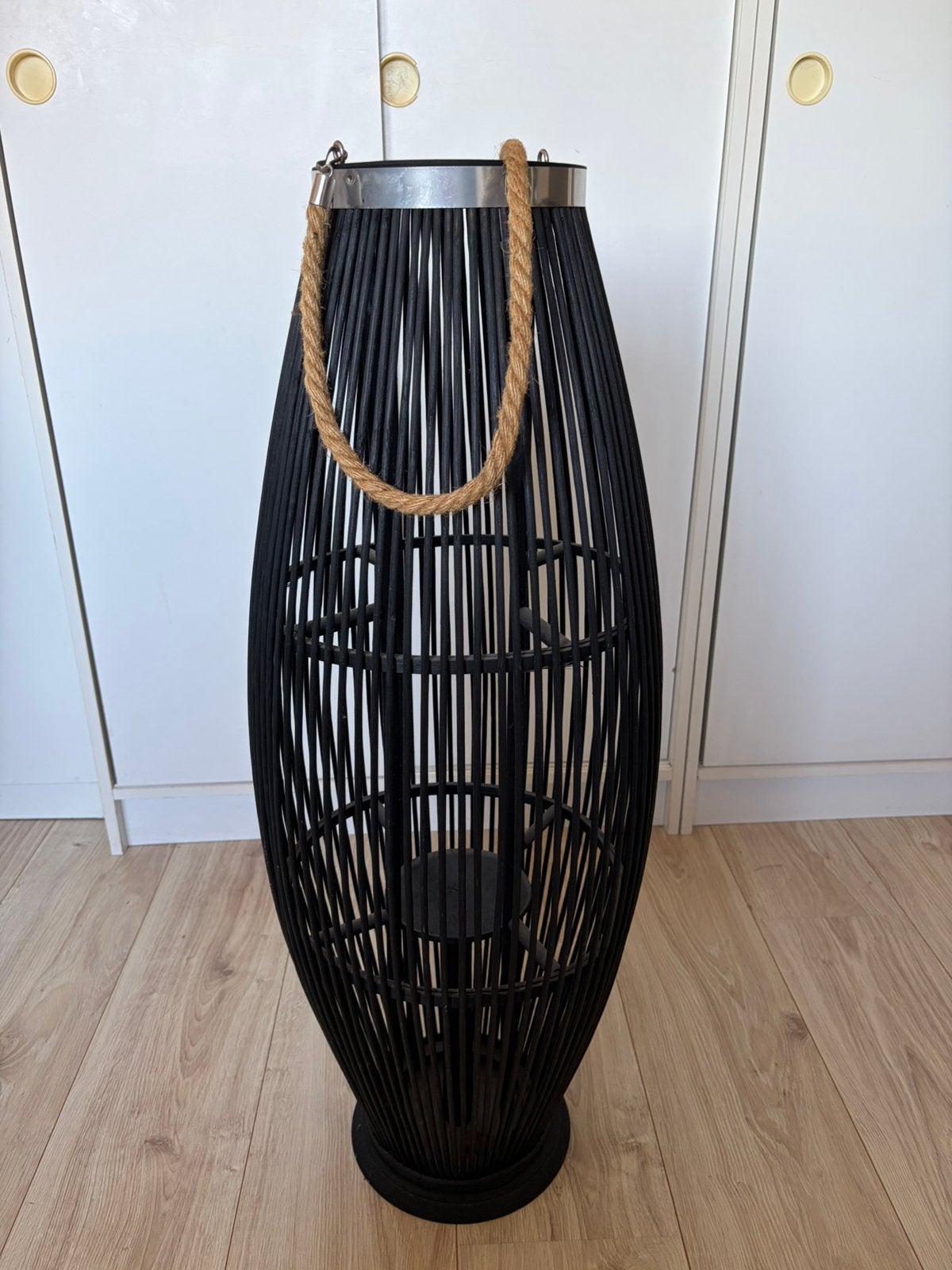 Lantaarn, Ophalen, Lantaarn, 95 cm, Zo goed als nieuw