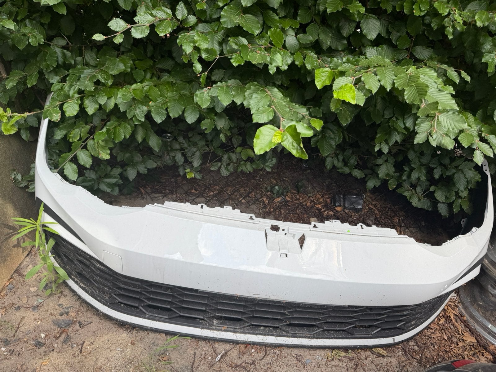 Volkswagen golf 8 gti voorbumper, Auto-onderdelen, Carrosserie en Plaatwerk, Ophalen of Verzenden