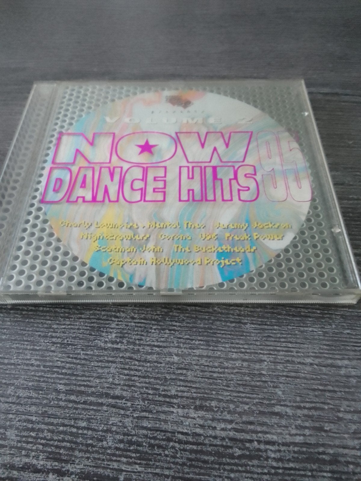 NOW Dance Hits '95 Volume 2 CD, Ophalen, Gebruikt, Dance, Verzamelalbum