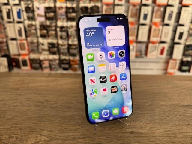 iPhone 15 Pro Max 512GB Zwart - Garantie & Nette staat!, 512 GB, Apple, Zwart, IPhone 15 Pro Max