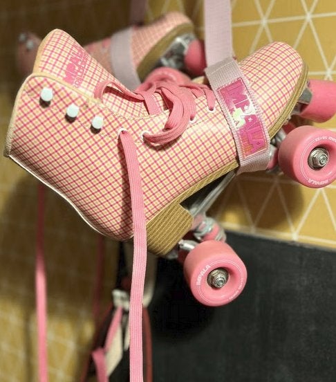 Rolschaatsen impala, Sport en Fitness, Skeelers, Overige merken, Overige typen, Ophalen of Verzenden, Zo goed als nieuw