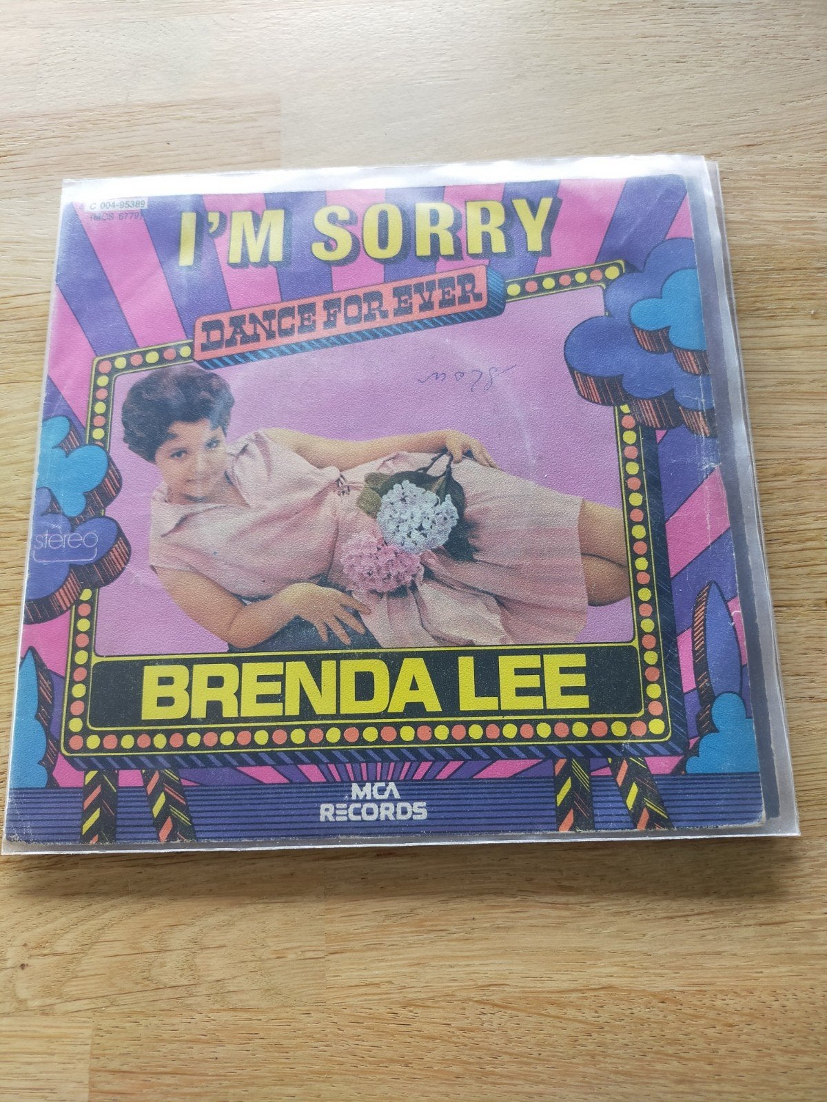 Brenda Lee , I'm Sorry, Ophalen of Verzenden, Zo goed als nieuw, Pop