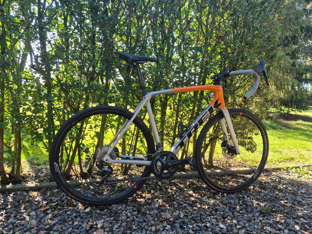 Trek Emonda 2023 SL 6 Carbon Ultegra 58cm, Fietsen en Brommers, Fietsen | Racefietsen, 28 inch, Gebruikt, Carbon, Heren