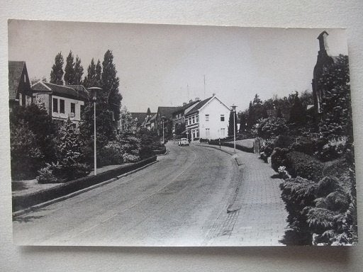 P267 Hulsberg - Schoolstraat - 1975, Verzenden, 1960 tot 1980, Ongelopen, Limburg