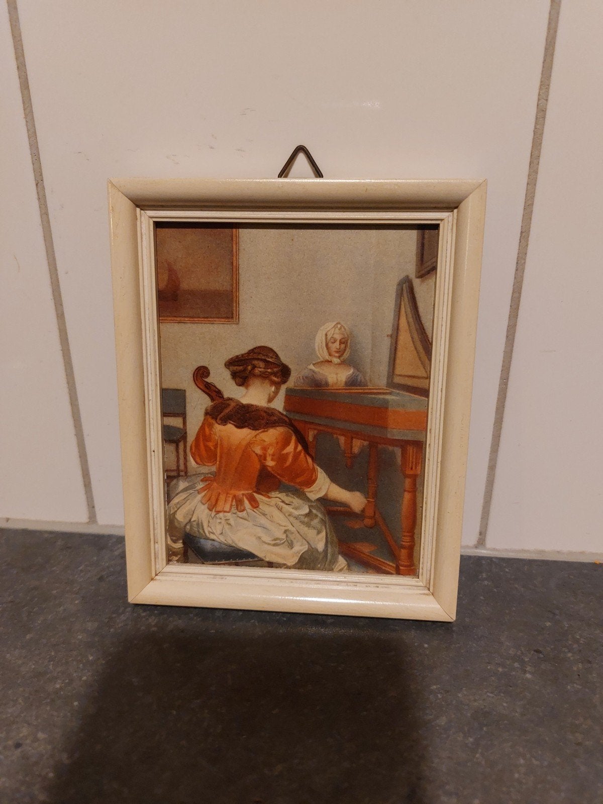 Schilderij Gerard ter Borch, Doek, Portret of Personen, Ophalen of Verzenden, Olieverf