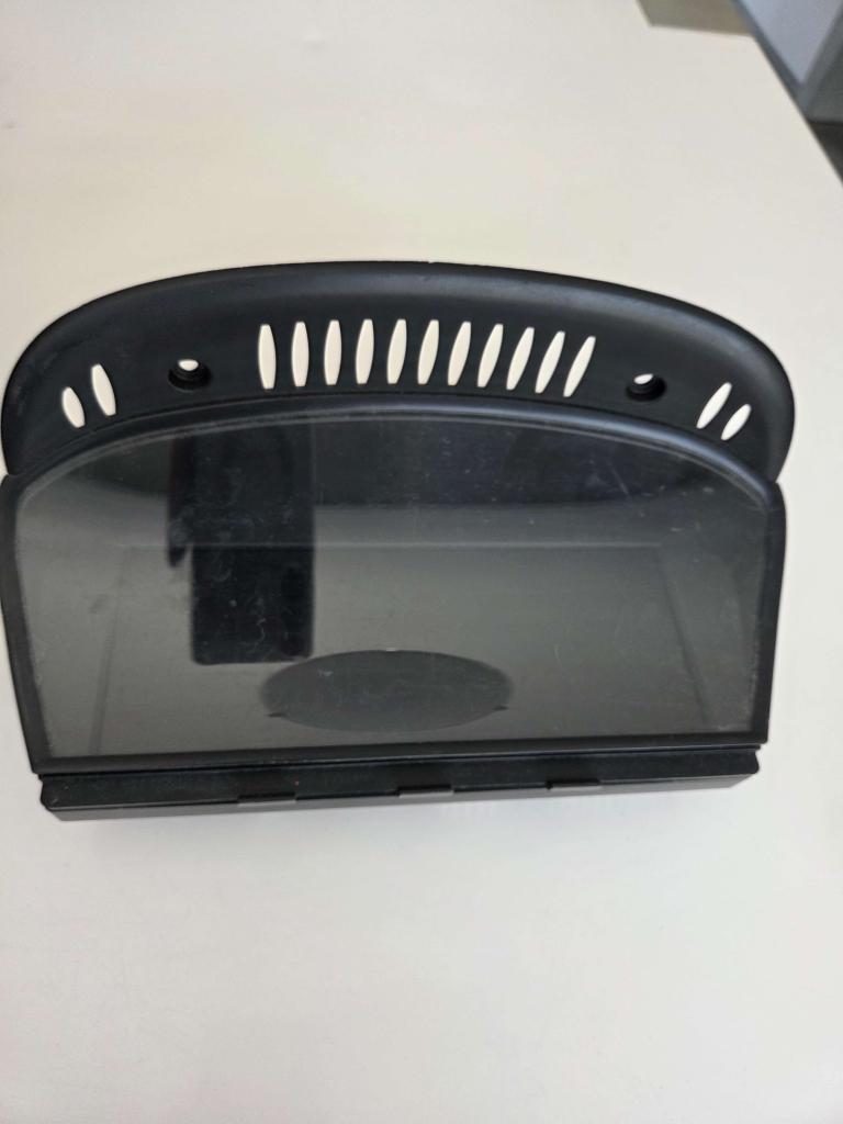 Boardcomputer monitor BMW 5-SERIE E60 E61, Niet ingevuld, Niet ingevuld, Ophalen of Verzenden, BMW