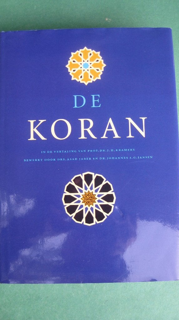 Koran, Ophalen of Verzenden, Zo goed als nieuw, Islam